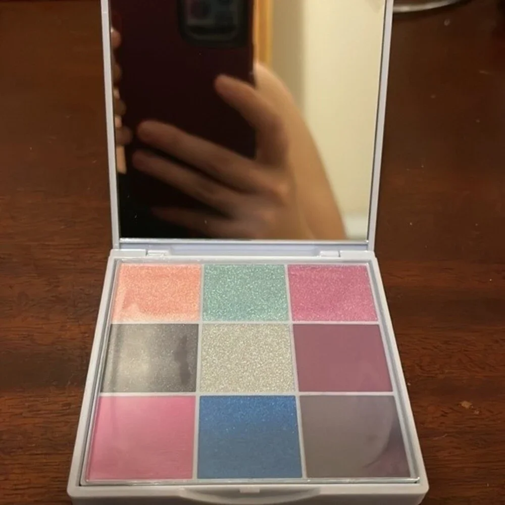 Lime Crime Aura Eye & Face Palette